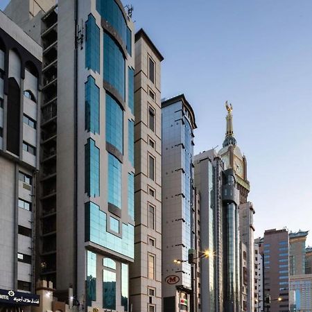 Snood Ajyad Tower One Hotell Mekka Exteriör bild