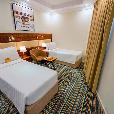Snood Ajyad Tower One Hotell Mekka Exteriör bild