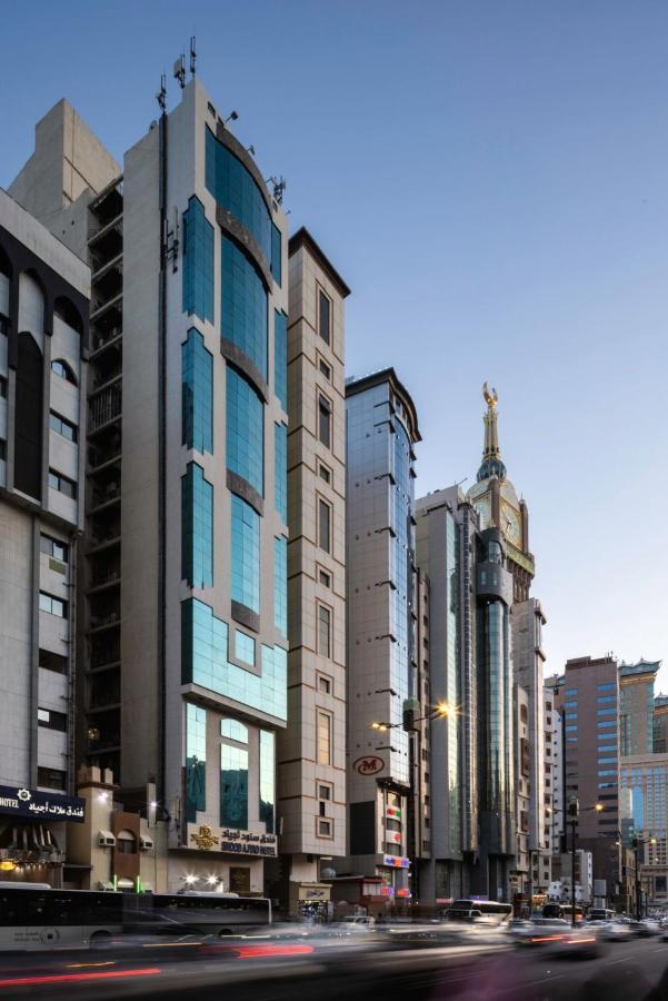 Snood Ajyad Tower One Hotell Mekka Exteriör bild