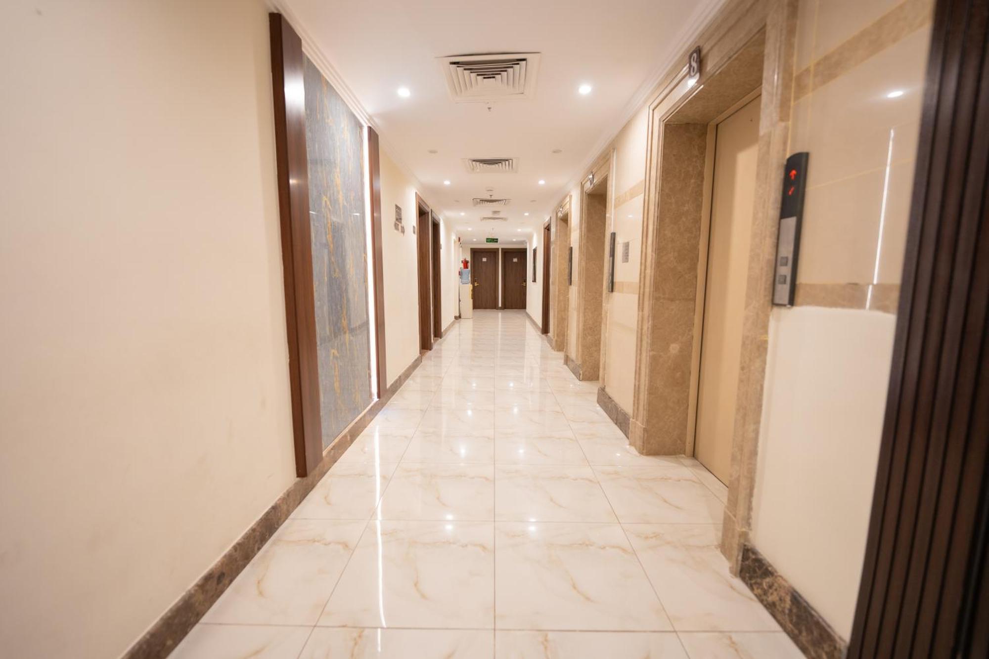 Snood Ajyad Tower One Hotell Mekka Exteriör bild